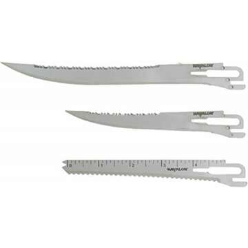 Talon Fish Blades