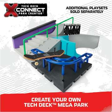 Tech Deck Skate Park