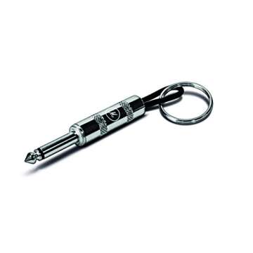 P Pluginz Marshall Jack Rack Keyhanger with 4 Keychains