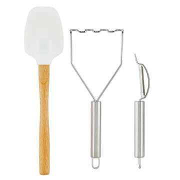 Santa Barbara 3-Piece Kitchen Essentials Gift Set