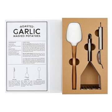 Santa Barbara 3-Piece Kitchen Essentials Gift Set