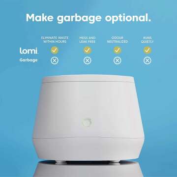 Lomi Smart Waste Composter