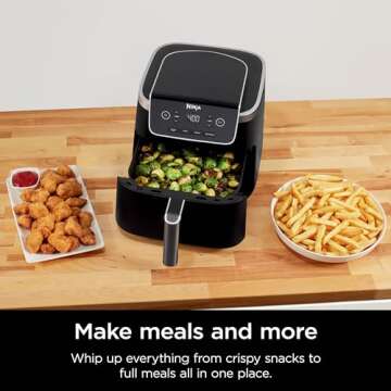 Ninja Air Fryer Pro 4-in-1 – 5 QT Capacity