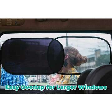 Certified Car Window Shade