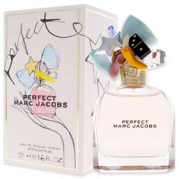 Marc Jacobs Perfect Eau de Parfum for Women 1.6 oz