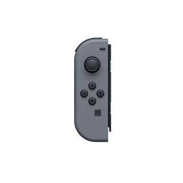 Renewed Nintendo Switch Joy-Con Left Controller - Grey