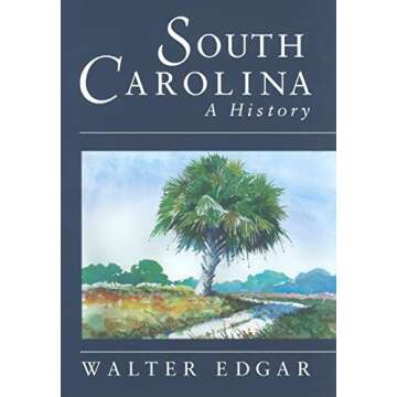 South Carolina: A History