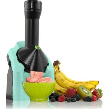 Yonanas Vegan Soft Serve Maker