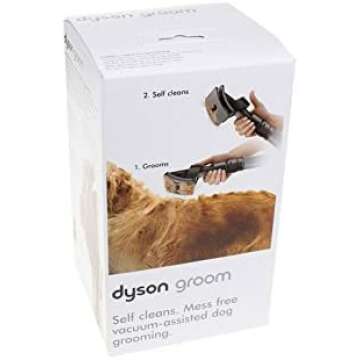 Dyson Groom Tool Vacuum