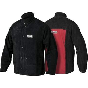 Heavy Duty Welding Jacket