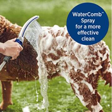 Waterpik Pet Wand Pro: Ultimate Pet Bathing Solution