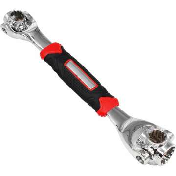 52 in 1 Multi-Functional Socket Wrench Tool