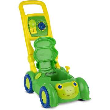 Snappy Turtle Mower