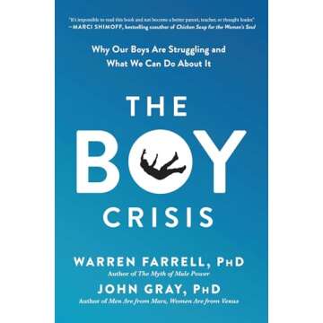 The Boy Crisis: Why Our Boys Are Struggling and What We Can Do About It