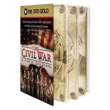 The Civil War - A Film by Ken Burns