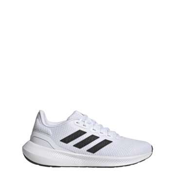 Adidas Women's Run Falcon 3.0 Sneakers - Stylish Comfort for Every Step