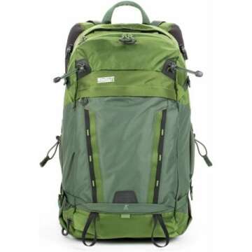 MindShift 520362 Woodland Backpack - 26L Daypack