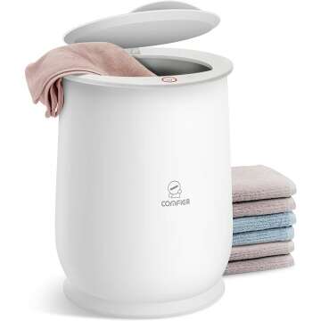 Large Towel Warmer Bucket