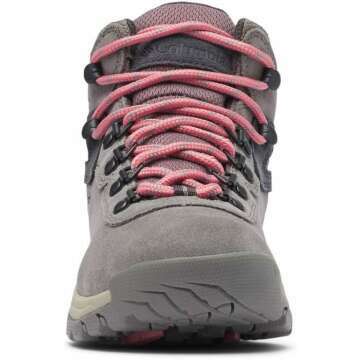 Columbia Women's Waterproof Hiking Boot for Comfort