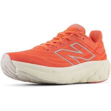 New Balance Women's Fresh Foam X 1080 V13: Ultimate Comfort & Performance