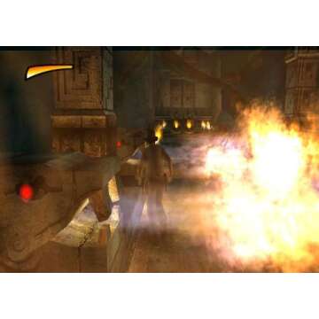 Indiana Jones and the Staff of Kings - Renewed Wii Game