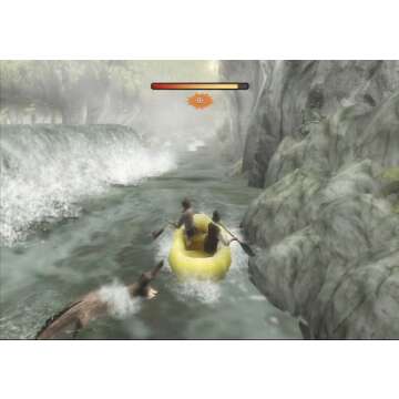 Indiana Jones and the Staff of Kings - Renewed Wii Game