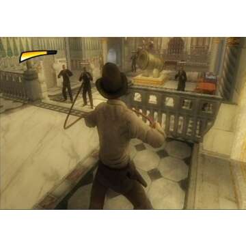 Indiana Jones and the Staff of Kings - Renewed Wii Game