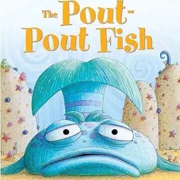 The Pout-Pout Fish: A Delightful Underwater Adventure for Kids