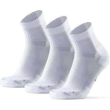 DANISH 3 Pack Running Socks