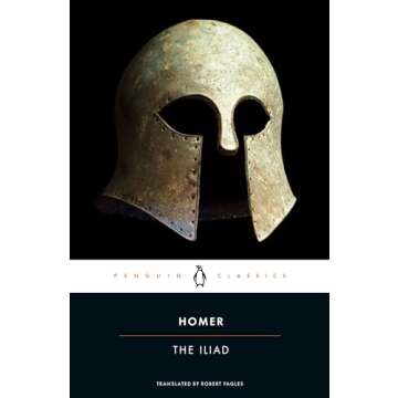 The Iliad (Penguin Classics)