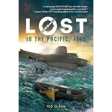 Lost in the Pacific, 1942: Not a Drop to Drink