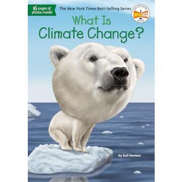 What Is Climate Change? (What Was?)