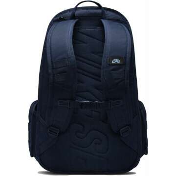 Nike SB RPM BackPack (Midnight Navy/Worn Blue, One Size)