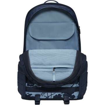 Nike SB RPM BackPack (Midnight Navy/Worn Blue, One Size)