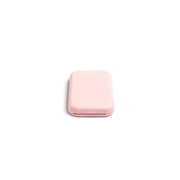 Canon Ivy 2 Mini Photo Printer, Print from Compatible iOS & Android Devices, Sticky-Back Prints, Blush Pink