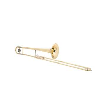 Jean Paul USA Trombone (TB-400),yellow