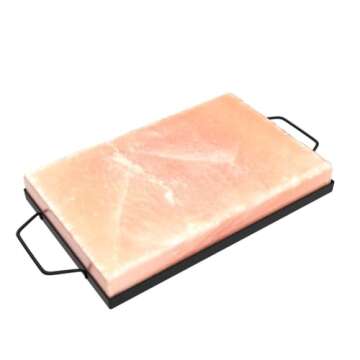 Himalite Himalayan Pink Salt Block & Tray Set