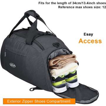 G4Free 40L Duffle Backpack