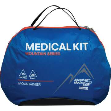 Adventure Medical Kits Mountain Series Guide Medic Kit
