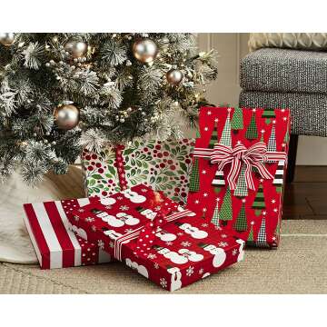 Hallmark Christmas Gift Boxes