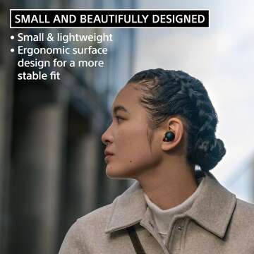 Sony WF-1000XM5 Renewed Noise Cancelling Earbuds