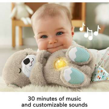 Fisher-Price Otter Sound Machine