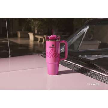 Stanley x Barbie™ 30 Oz Quencher - Colorful Style