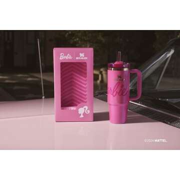 Stanley x Barbie™ 30 Oz Quencher - Colorful Style