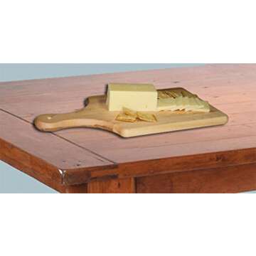 Catskill Craftsmen Utility Paddle Cutting Board