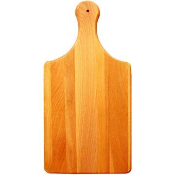 Catskill Craftsmen Utility Paddle Cutting Board