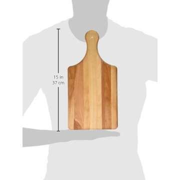 Catskill Craftsmen Utility Paddle Cutting Board