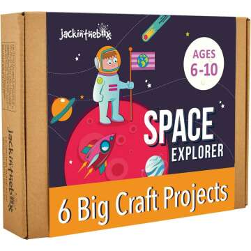 Space Science Craft Kit