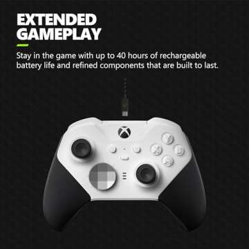 Elite Series 2 Controller: Compatible for All Gamers