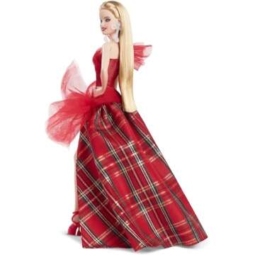 2024 Holiday Barbie Signature Doll - Collector's Edition